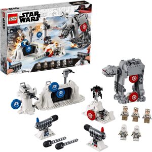 Đồ chơi lắp ráp Lego Star Wars 75241 - Bảo Vệ Căn Cứ Hành Tinh Hoth