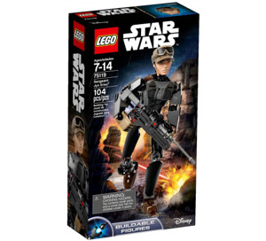 Đồ chơi lắp ráp Lego Star Wars 75119 - Mô hình Sergeant Jyn Erso