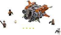 Đồ chơi lắp ráp Lego Star Wars 75178 - Phi Thuyền Jakku Quadjumper 4 Động Cơ