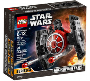 Đồ chơi lắp ráp Lego Star Wars 75194 - Phi Thuyền TIE Fighter First Order