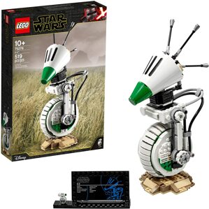 Đồ chơi lắp ráp Lego Star Wars 75278 D-O