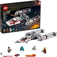 Đồ chơi lắp ráp Lego Star Wars 75249 Resistance Y Wing Starfighter