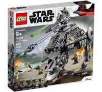 Đồ chơi lắp ráp Lego Star Wars 75234 - Người Máy Khổng Lồ AT-AP