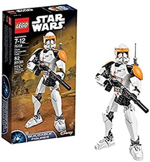 Đồ chơi lắp ráp Lego Star Wars 75108 - Mô Hình Tổng Chỉ Huy Commander Cody