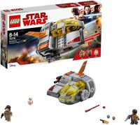 Đồ chơi lắp ráp Lego Star Wars 75176 - Tàu Cứu Hộ Của Quân Kháng Chiến