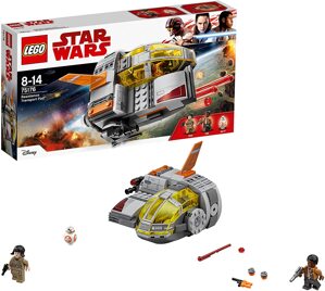 Đồ chơi lắp ráp Lego Star Wars 75176 - Tàu Cứu Hộ Của Quân Kháng Chiến