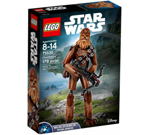 Đồ chơi lắp ráp Lego Star Wars 75530 - Chewbacca