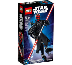 Đồ chơi lắp ráp Lego Star Wars 75537 - Chúa Tể Darth Maul