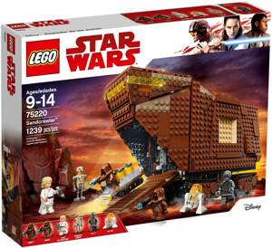 Đồ chơi lắp ráp Lego Star Wars 75220 - Cỗ Xe Sa Mạc Sandcrawler