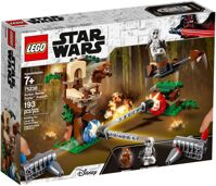 Đồ chơi lắp ráp Lego Star Wars 75238 - Đại Chiến Tại Hành Tinh Endor