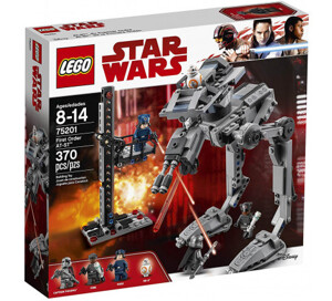 Đồ chơi lắp ráp Lego Star Wars 75201 - AT-ST Robot Do Thám First Order