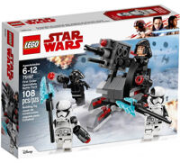 Đồ chơi lắp ráp Lego Star Wars 75197 - Đội Đặc Nhiệm First Order