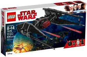 Đồ chơi lắp ráp Lego Star Wars 75179 - Phi Thuyền TIE Fighter Của Kylo Ren