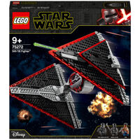 Đồ chơi lắp ráp Lego Star Wars 75272 - Sith TIE Fighter