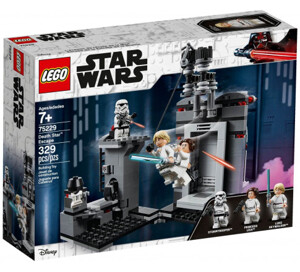 Đồ chơi lắp ráp Lego Star Wars 75229 - Cuộc Trốn Thoát Khỏi Death Star