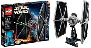 Đồ chơi lắp ráp Lego Star Wars 75095 - Siêu Phẩm Mô Hình Máy Bay TIE Fighter