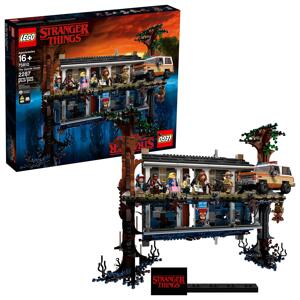 Đồ chơi lắp ráp Lego Stranger Things 75810 The Upside Down