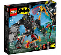 Đồ chơi lắp ráp Lego Super Heroes 76117 - Người Máy Batman và Tia Chớp