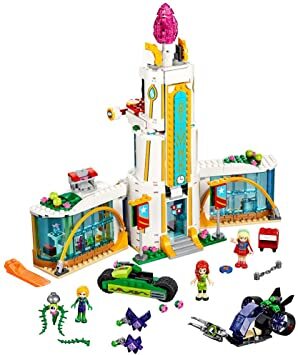 Đồ chơi lắp ráp Lego Super Hero Girls 41232 - Học Viện Siêu Nhân