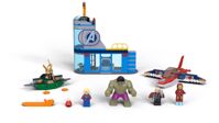 Đồ chơi lắp ráp Lego Super Heroes 76152 - Avengers Wrath of Loki