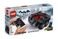 Đồ chơi lắp ráp Lego Super Heroes 76112 - Xe Batmobile Điều Khiển Từ Xa