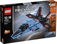 Đồ chơi lắp ráp Lego Technic 42066 Air Race Jet