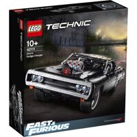 Đồ chơi lắp ráp Lego Technic 42111 - Dom's Dodge Charger