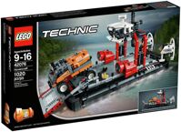 Đồ chơi lắp ráp Lego Technic 42076 - Tàu Đệm Khí