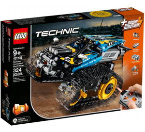 Đồ chơi lắp ráp Lego Technic 42095 - Xe Địa Hình Biểu Diễn điều khiển từ xa