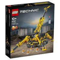 Đồ chơi lắp ráp Lego Technic 42097 - Cần Cẩu Chân Nhện