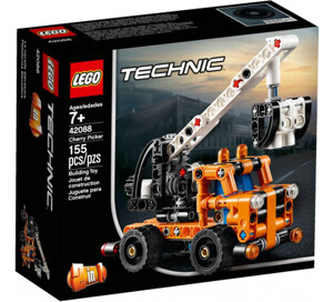 Đồ chơi lắp ráp Lego Technic 42088 - Xe Tải Công Trường