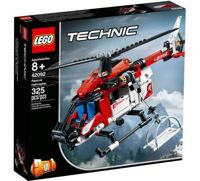 Đồ chơi lắp ráp Lego Technic 42092 Trực Thăng Cứu Hộ