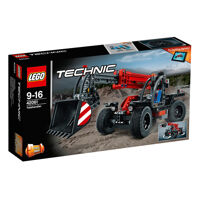 Đồ chơi lắp ráp Lego Technic 42061 - Xe Cần Cẩu Tay Dài