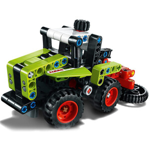 Đồ chơi lắp ráp Lego Technic 42102 - Máy kéo Claas Xerion