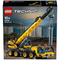 Đồ chơi lắp ráp Lego Technic 42108 Cần Cẩu Di Động