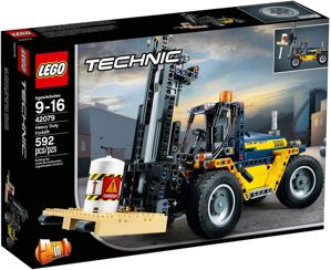 Đồ chơi lắp ráp Lego Technic 42079 - Xe Nâng hạng nặng