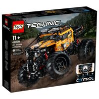 Đồ chơi lắp ráp Lego Technic 42099 - Xe Đua Địa Hình 4X4 X-treme