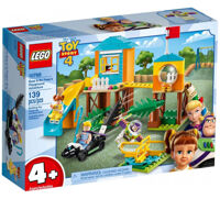 Đồ chơi lắp ráp Lego Toy Story 4 10768 - Buzz Và Bo Peep Trong Khu Vui Chơi