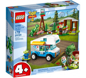 Đồ chơi lắp ráp Lego Toy Story 4 10769 - Xe Cắm Trại RV