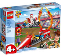 Đồ chơi lắp ráp Lego Toy Story 4 10767 - Mô Tô Biểu Diễn Của Duke Caboom