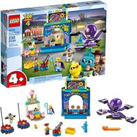 Đồ chơi lắp ráp Lego Toy Story 4 10770 - Khu Vui Chơi Của Buzz Và Woody