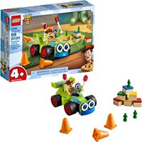 Đồ chơi lắp ráp Lego Toy Story 4 10766 - Toy Story 4 Xe Đua Của Woody