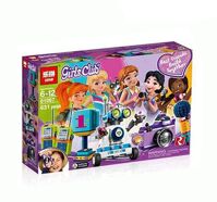 Đồ chơi lắp ráp Lepin 01067  - Girls Club