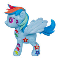 Đồ chơi lắp ráp My Little Pony POP - Cầu vòng bé nhỏ B0120/A8208