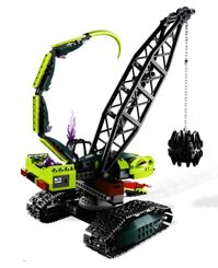 Đồ chơi lắp ráp NINJAGO 9761