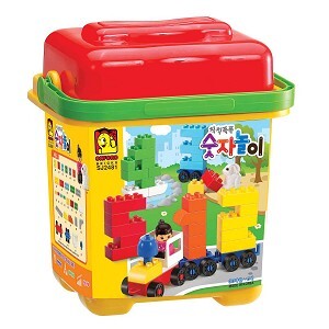 Đồ Chơi Lắp Ráp Oxford - Counting Game SJ2481