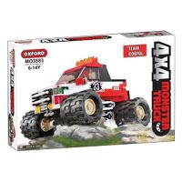 Đồ Chơi Lắp Ráp Oxford - Monster Truck 33 MO3583