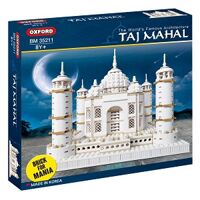 Đồ Chơi Lắp Ráp Oxford - Taj Mahal BM35211