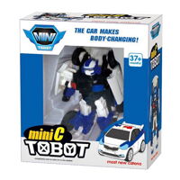 Đồ chơi lắp ráp Robot biến hình SL Toys 238C