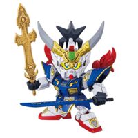 Đồ chơi lắp ráp SD/BB Gundam A005 - Lưu Bị